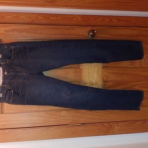 Lucky Brand Lola straight jeans